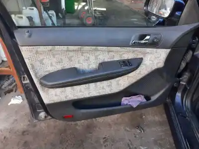 Scrapping Vehicle skoda fabia (6y2/6y3) comfort of the year 2002 powered asy Scrapping Vehicle skoda fabia (6y2/6y3) comfort of the year 2002 powered asy