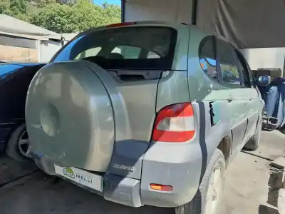Утилизация автомобиля renault scenic rx4 (ja0) 1.9 dci salomon года 2001 питание f9q740