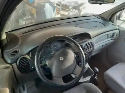 Утилизация автомобиля renault scenic rx4 (ja0) 1.9 dci salomon года 2001 питание f9q740