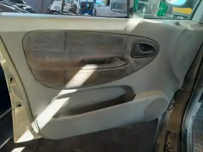 Утилизация автомобиля renault scenic rx4 (ja0) 1.9 dci salomon года 2001 питание f9q740