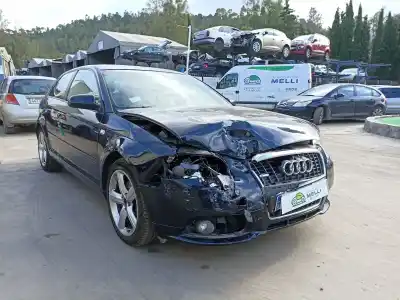 Утилизация автомобиля audi a3 (8p1) 2.0 tdi 16v года 2008 питание bkd