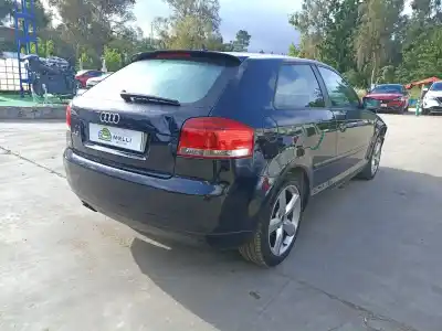 Утилизация автомобиля audi a3 (8p1) 2.0 tdi 16v года 2008 питание bkd