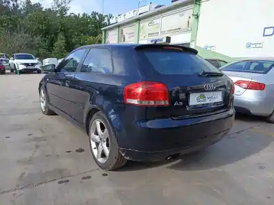 Утилизация автомобиля audi a3 (8p1) 2.0 tdi 16v года 2008 питание bkd