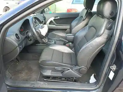 Утилизация автомобиля audi a3 (8p1) 2.0 tdi 16v года 2008 питание bkd