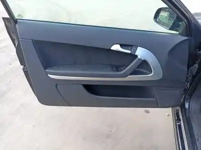 Утилизация автомобиля audi a3 (8p1) 2.0 tdi 16v года 2008 питание bkd