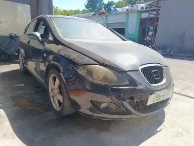 Veículo de Sucata seat leon (1p1) 2.0 tdi 16v do ano 2005 alimentado bkd