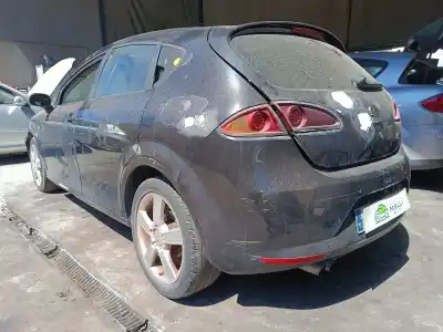 Veículo de Sucata seat leon (1p1) 2.0 tdi 16v do ano 2005 alimentado bkd