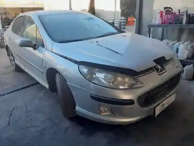 Утилизация автомобиля peugeot 407 st confort года 2006 питание 9hz