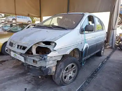 Утилизация автомобиля renault scenic rx4 (ja0) 1.9 dci salomon года 2002 питание f9q732
