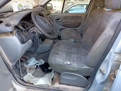 Утилизация автомобиля renault scenic rx4 (ja0) 1.9 dci salomon года 2002 питание f9q732
