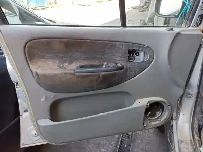 Утилизация автомобиля renault scenic rx4 (ja0) 1.9 dci salomon года 2002 питание f9q732
