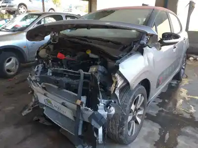 Veículo de Sucata CITROEN C3 Elle do ano 2001 alimentado HMR