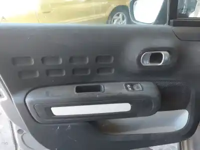 Scrapping Vehicle citroen c3 elle of the year 2001 powered hmr