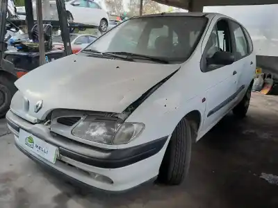 Здавання транспортного засобу renault megane i scenic (ja0) 2.0 alize року 1998 потужний f3r