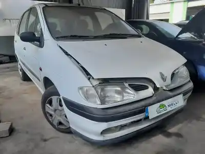 Здавання транспортного засобу renault megane i scenic (ja0) 2.0 alize року 1998 потужний f3r