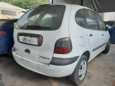 Здавання транспортного засобу renault megane i scenic (ja0) 2.0 alize року 1998 потужний f3r