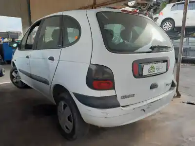 Здавання транспортного засобу renault megane i scenic (ja0) 2.0 alize року 1998 потужний f3r