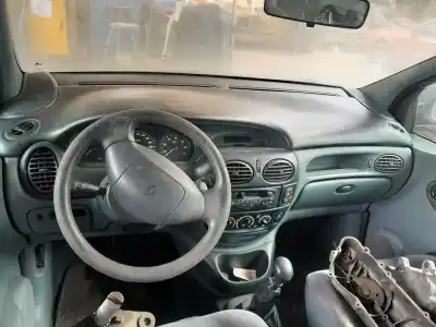 Здавання транспортного засобу renault megane i scenic (ja0) 2.0 alize року 1998 потужний f3r