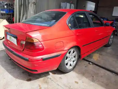 Veicolo di demolizione bmw serie 3 berlina (e46) 320d dell'anno 2002 alimentato 204d1