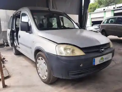 Scrapping Vehicle opel combo tour essentia of the year 2007 powered z13dtj