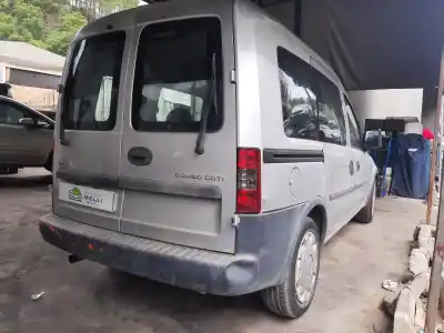 Scrapping Vehicle opel combo tour essentia of the year 2007 powered z13dtj