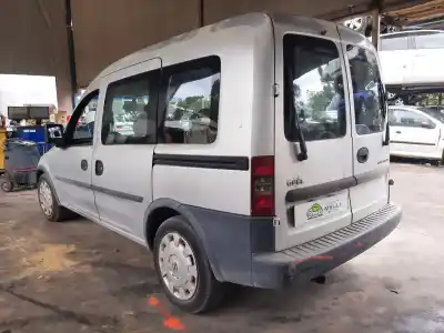 Scrapping Vehicle opel combo tour essentia of the year 2007 powered z13dtj