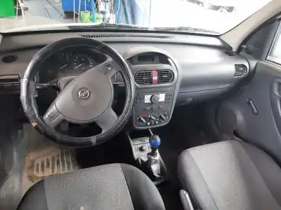 Scrapping Vehicle opel combo tour essentia of the year 2007 powered z13dtj