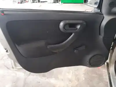 Scrapping Vehicle opel combo tour essentia of the year 2007 powered z13dtj