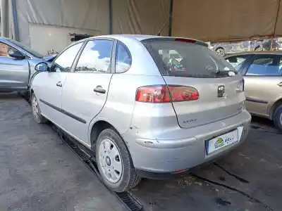 Veículo de Sucata seat                                               ibiza (6l1)                                                                                                                                                                                                                                                stella                                                                                                                                                                                                                                                     do ano 2002 alimentado bby