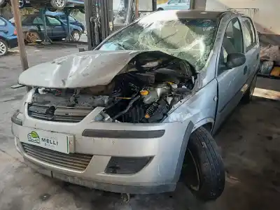 Здавання транспортного засобу opel corsa c furgoneta/hatchback (x01) 1.7 di 16v (f08, w5l) року 2001 потужний y17dtl