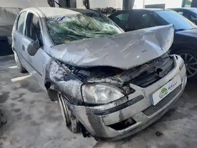 Здавання транспортного засобу opel corsa c furgoneta/hatchback (x01) 1.7 di 16v (f08, w5l) року 2001 потужний y17dtl