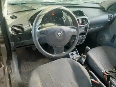 Здавання транспортного засобу opel corsa c furgoneta/hatchback (x01) 1.7 di 16v (f08, w5l) року 2001 потужний y17dtl