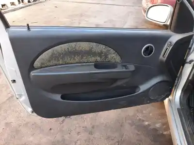 Veicolo di demolizione chevrolet kalos 1.4 sr dell'anno 2006 alimentato f14d3