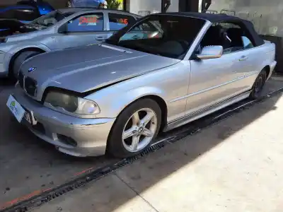 Veículo de Sucata bmw serie 3 cabrio (e46) 325 ci do ano 2007 alimentado 256s5