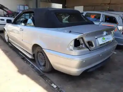 Veículo de Sucata bmw serie 3 cabrio (e46) 325 ci do ano 2007 alimentado 256s5
