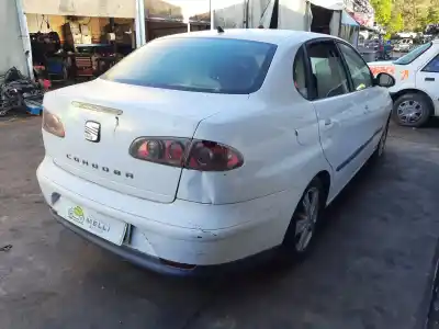 Véhicule à la ferraille seat cordoba (6l2) 1.9 tdi de l'année 2001 alimenté axr