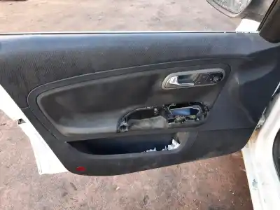 Véhicule à la ferraille seat cordoba (6l2) 1.9 tdi de l'année 2001 alimenté axr