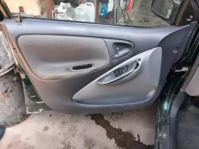 Scrapping Vehicle toyota yaris (ncp1/nlp1/scp1) 1.0 linea terra of the year 2001 powered 1szfe