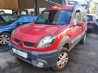 Здавання транспортного засобу renault kangoo (f/kc0) fairway 4x4 року 2006 потужний f9q790 Здавання транспортного засобу renault kangoo (f/kc0) fairway 4x4 року 2006 потужний f9q790
