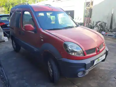 Здавання транспортного засобу renault kangoo (f/kc0) fairway 4x4 року 2006 потужний f9q790 Здавання транспортного засобу renault kangoo (f/kc0) fairway 4x4 року 2006 потужний f9q790