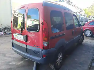 Здавання транспортного засобу renault kangoo (f/kc0) fairway 4x4 року 2006 потужний f9q790 Здавання транспортного засобу renault kangoo (f/kc0) fairway 4x4 року 2006 потужний f9q790