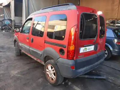 Здавання транспортного засобу renault kangoo (f/kc0) fairway 4x4 року 2006 потужний f9q790 Здавання транспортного засобу renault kangoo (f/kc0) fairway 4x4 року 2006 потужний f9q790
