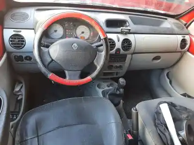 Здавання транспортного засобу renault kangoo (f/kc0) fairway 4x4 року 2006 потужний f9q790 Здавання транспортного засобу renault kangoo (f/kc0) fairway 4x4 року 2006 потужний f9q790