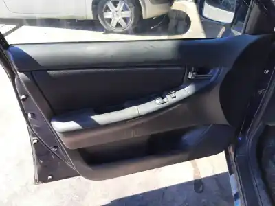 Scrapping Vehicle toyota corolla (_e12_) 1.4 d (nde120_) of the year 2005 powered 1ndtv