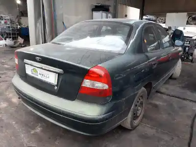 Vehicul casat daewoo                                             nubira berlina                                                                                                                                                                                                                                             a16dms-g                                                                                                                                                                                                                                                   al anului 2001 alimentat a16dms