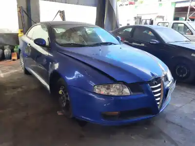 Veicolo di demolizione alfa romeo gt (125) 1.9 jtd 16v 150/ distinctive dell'anno 2005 alimentato 937a5000