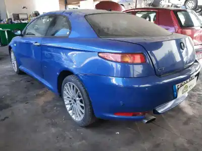 Veicolo di demolizione alfa romeo gt (125) 1.9 jtd 16v 150/ distinctive dell'anno 2005 alimentato 937a5000