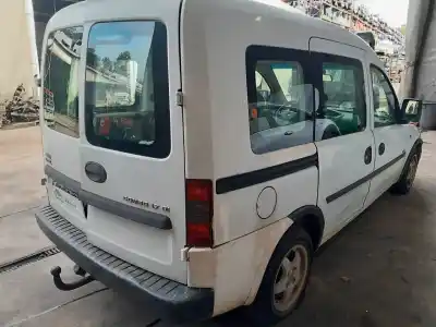 Veículo de Sucata opel combo tour do ano 2003 alimentado y17dtl