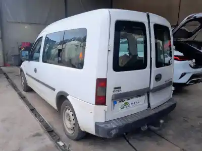 Veículo de Sucata opel combo tour do ano 2003 alimentado y17dtl