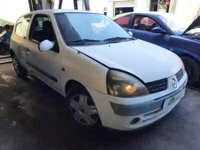 Здавання транспортного засобу renault clio ii fase ii (b/cb0) expression року 2001 потужний k9k